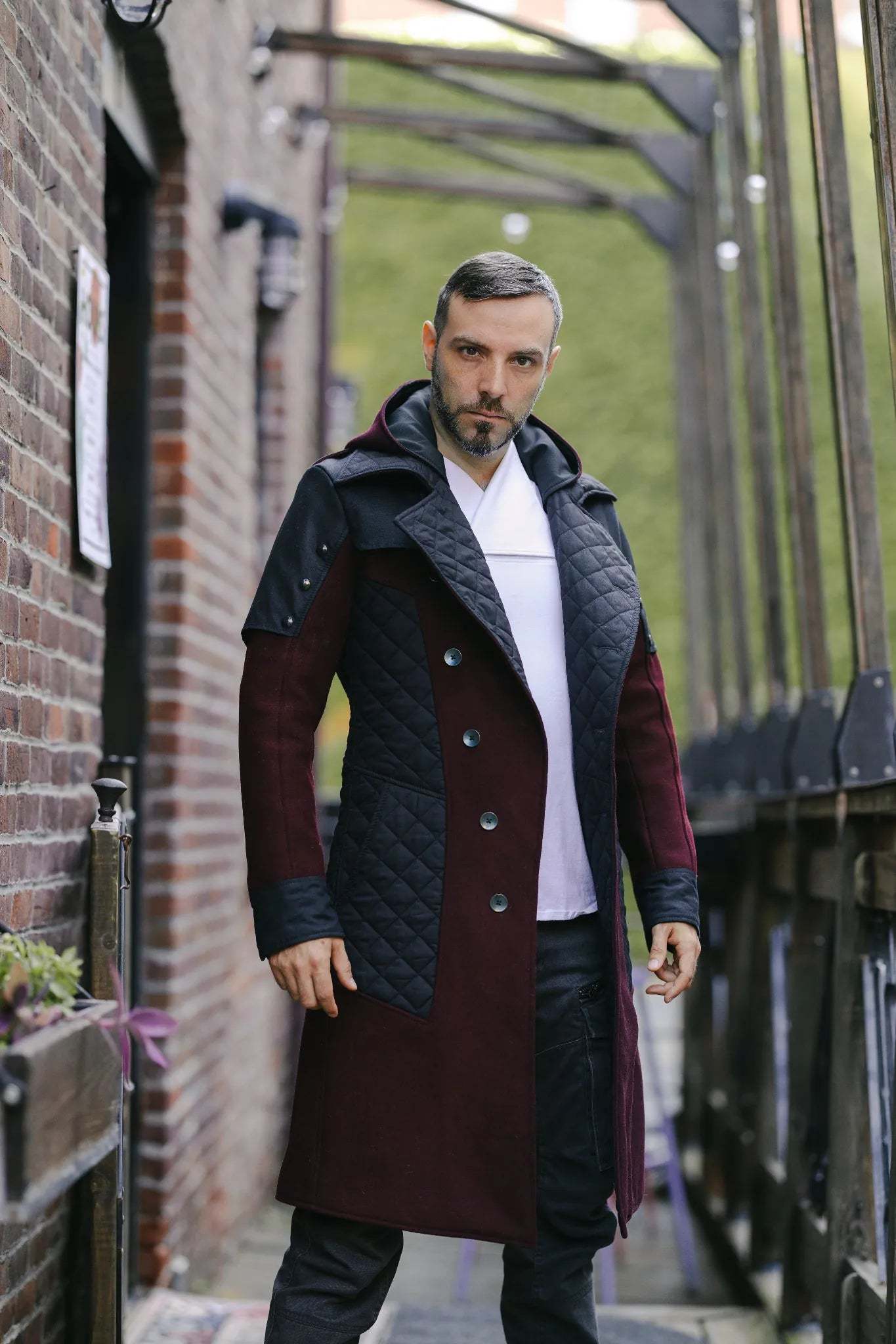 Raven Swift - Sanguine [Mens]