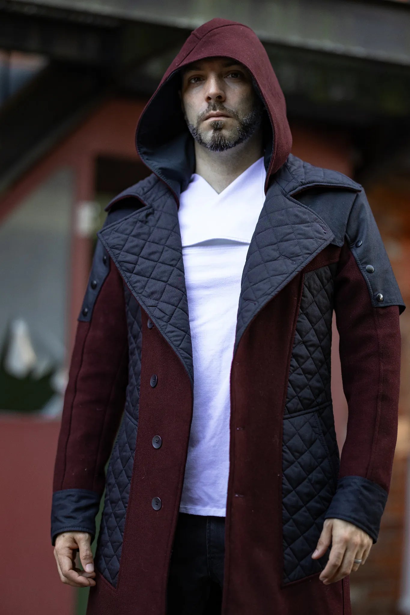 Raven Swift - Sanguine [Mens]