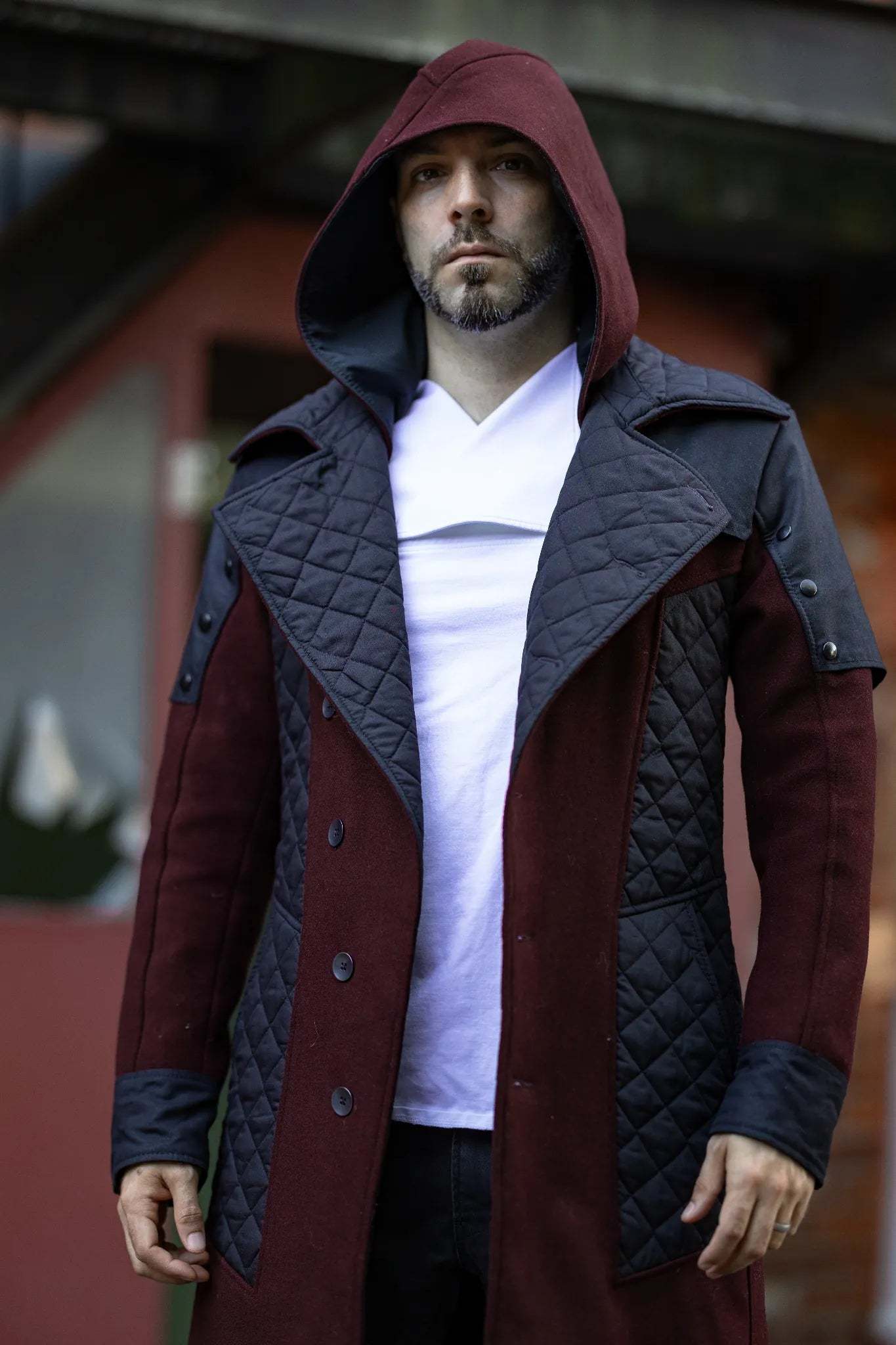 Raven Swift - Sanguine [Mens]