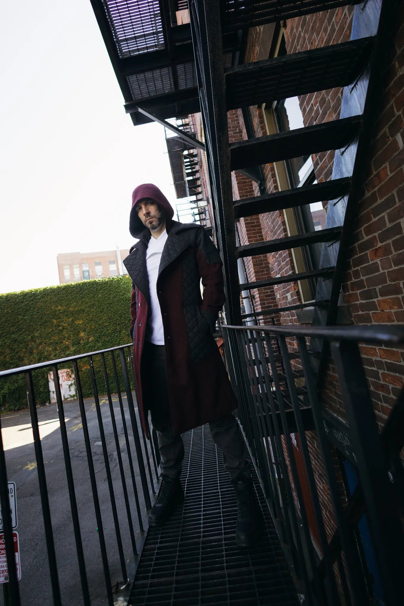 Raven Swift - Sanguine [Mens]