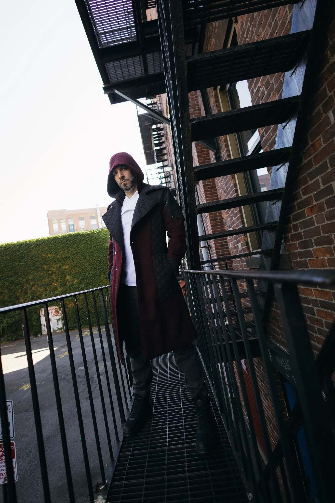 Raven Swift - Sanguine [Mens]