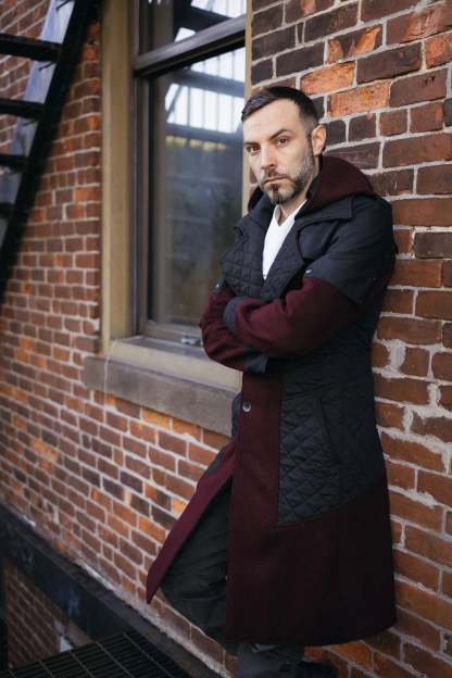 Raven Swift - Sanguine [Mens]