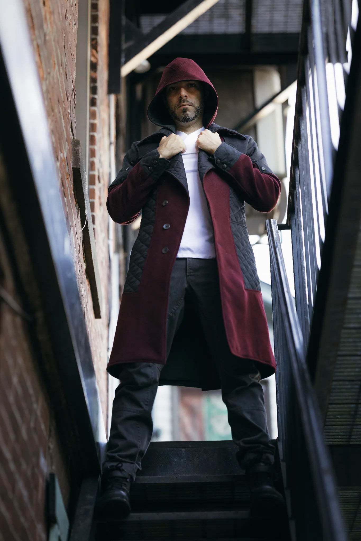 Raven Swift - Sanguine [Mens]