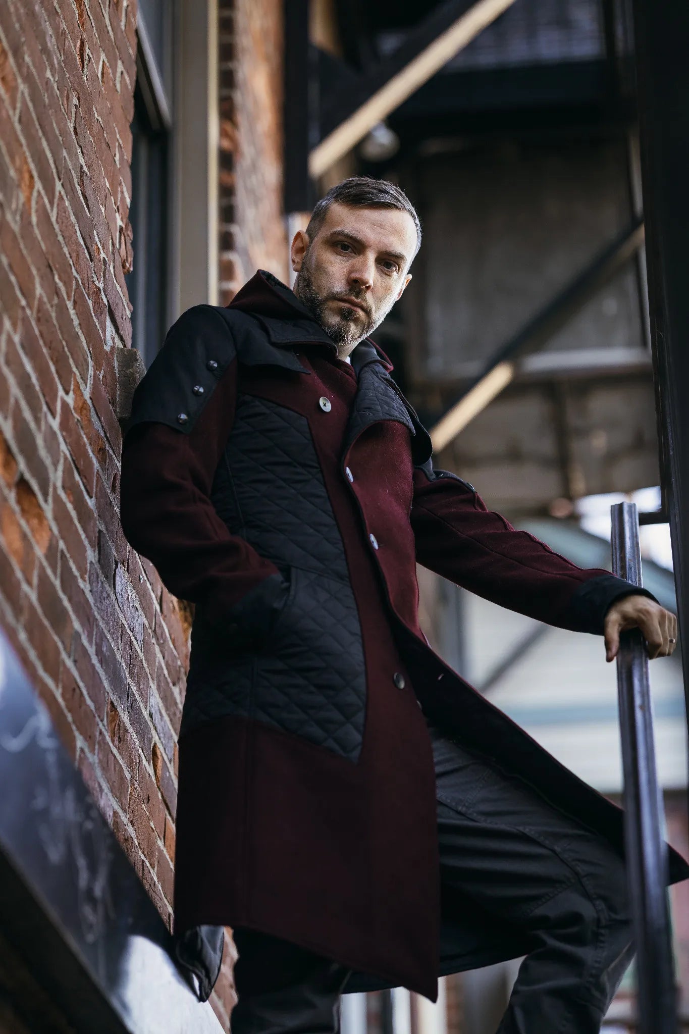 Raven Swift - Sanguine [Mens]