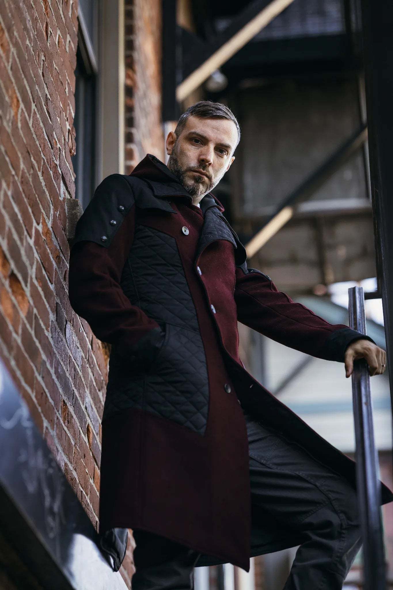 Raven Swift - Sanguine [Mens]