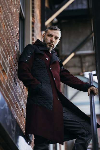 Raven Swift - Sanguine [Mens]