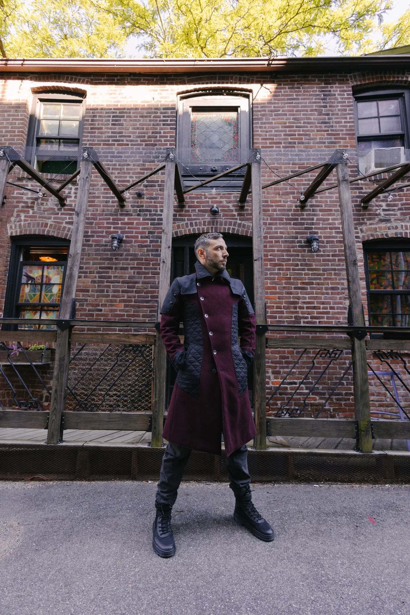 Raven Swift - Sanguine [Mens]