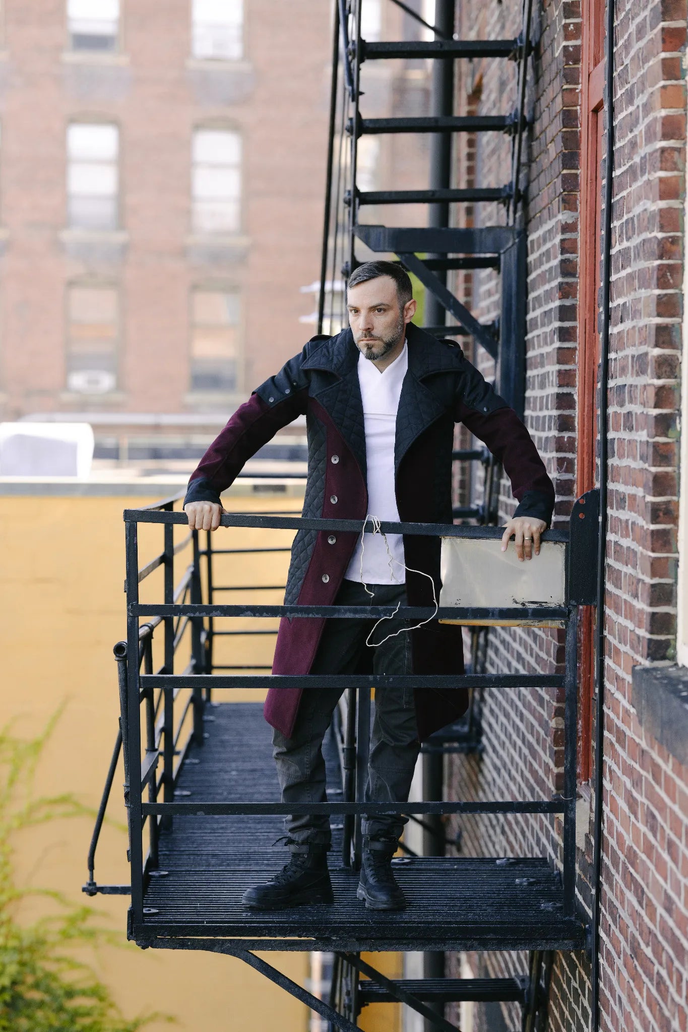 Raven Swift - Sanguine [Mens]