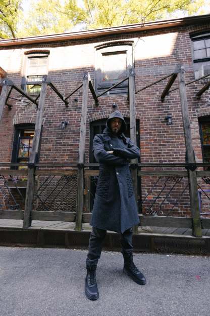 Raven Guard - Victorian Fog [Mens]