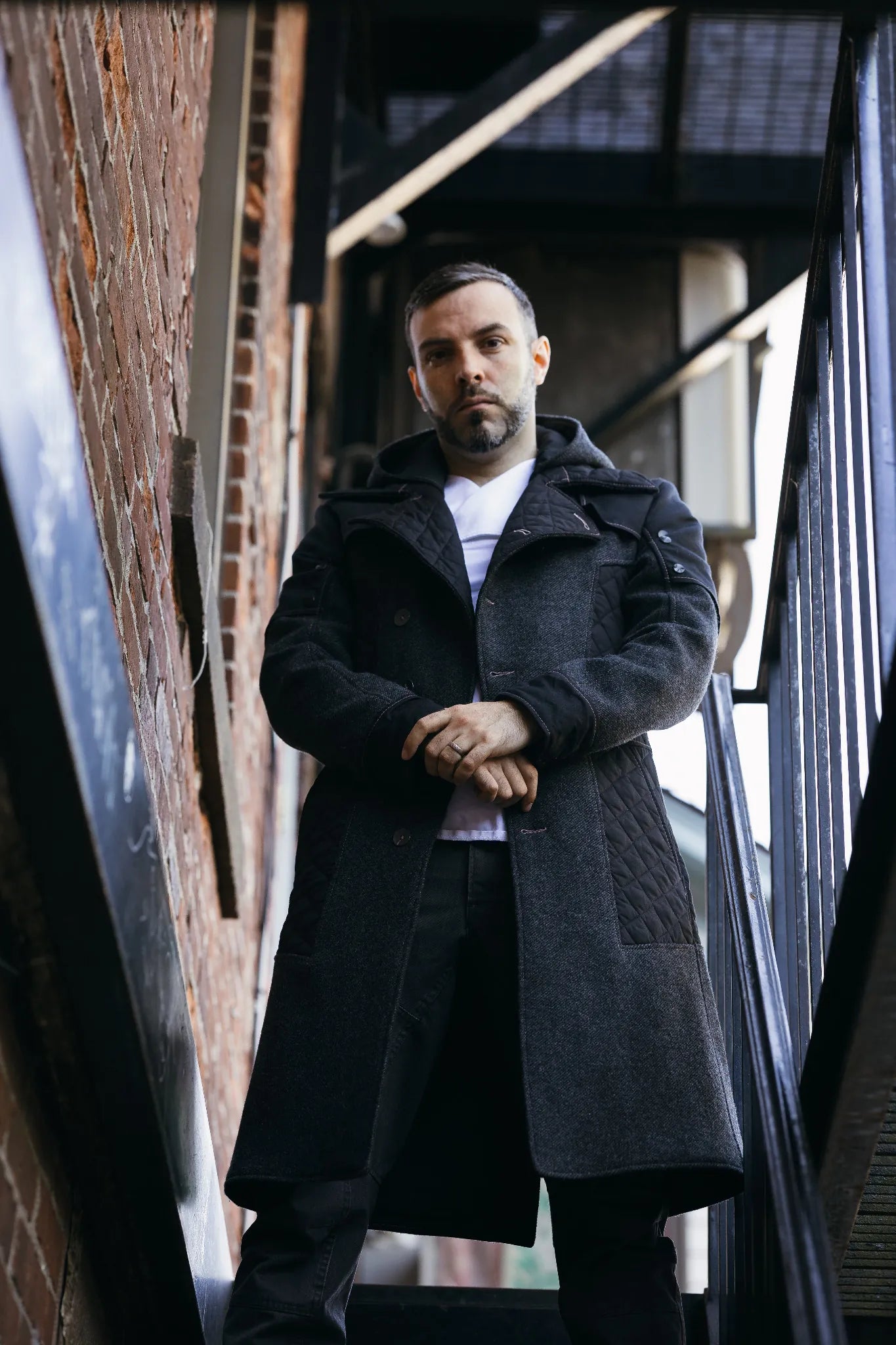 Raven Guard - Victorian Fog [Mens]