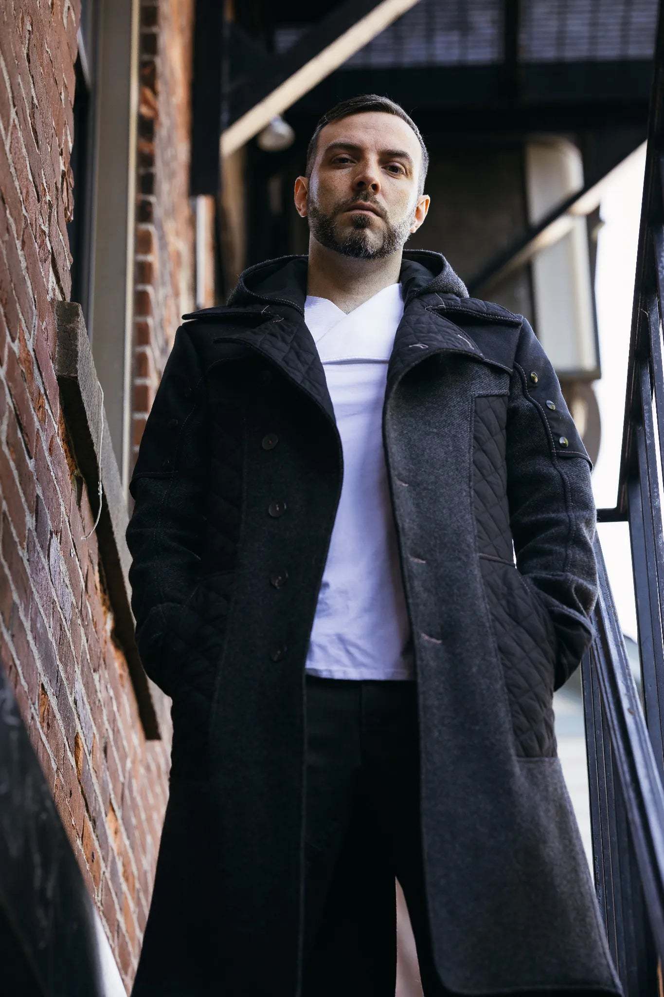 Raven Guard - Victorian Fog [Mens]