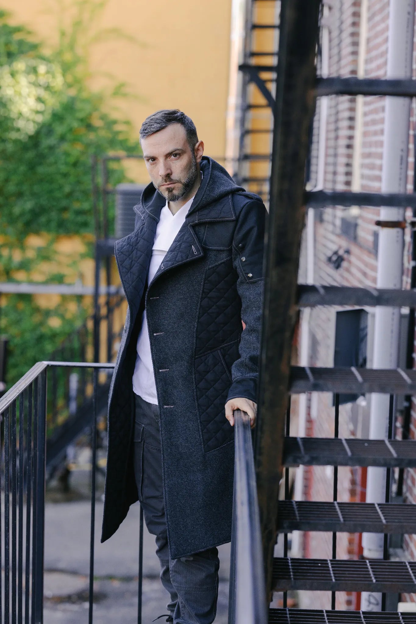 Raven Guard - Victorian Fog [Mens]