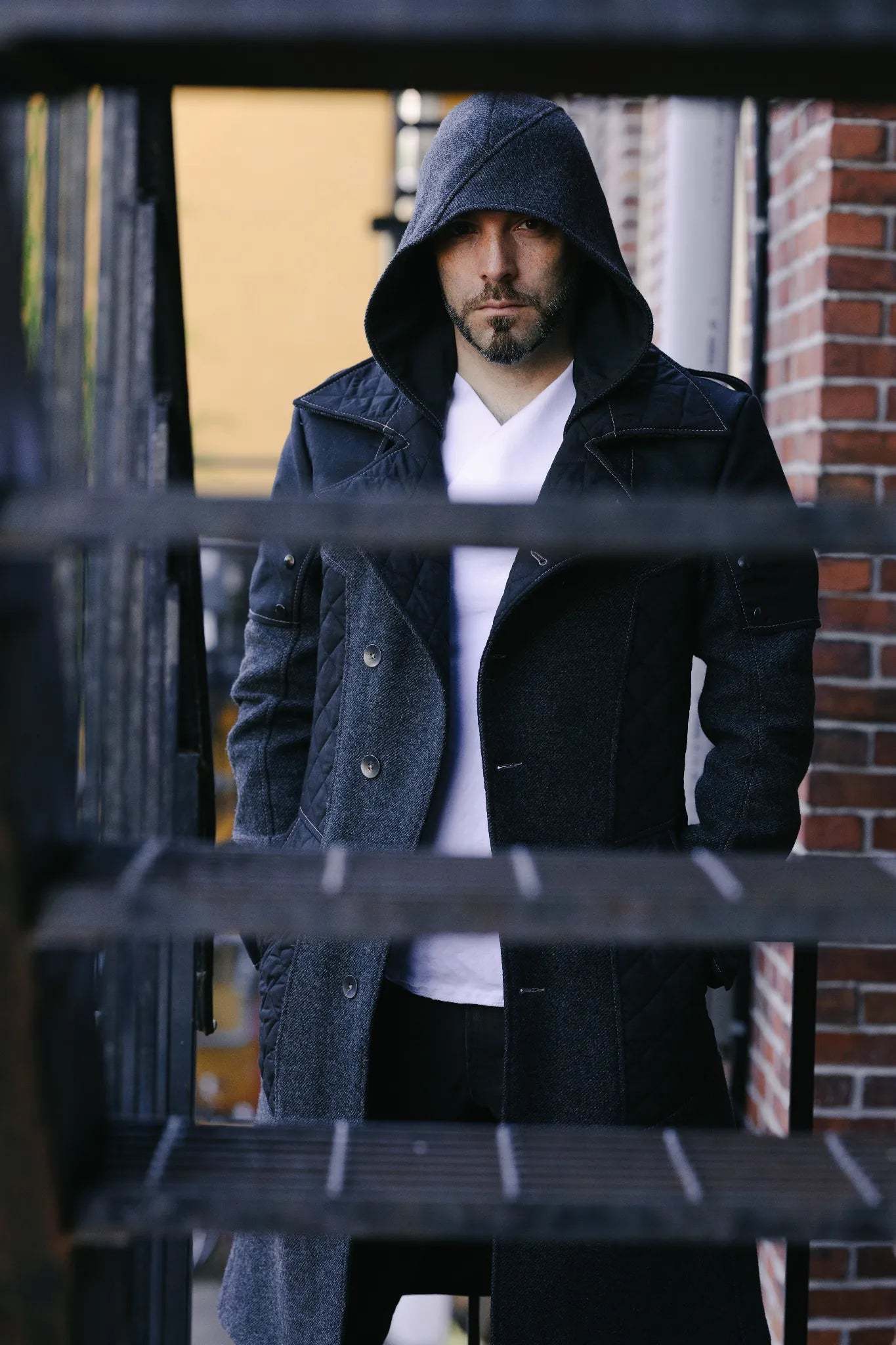 Raven Guard - Victorian Fog [Mens]