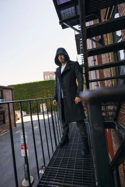 Raven Guard - Victorian Fog [Mens]