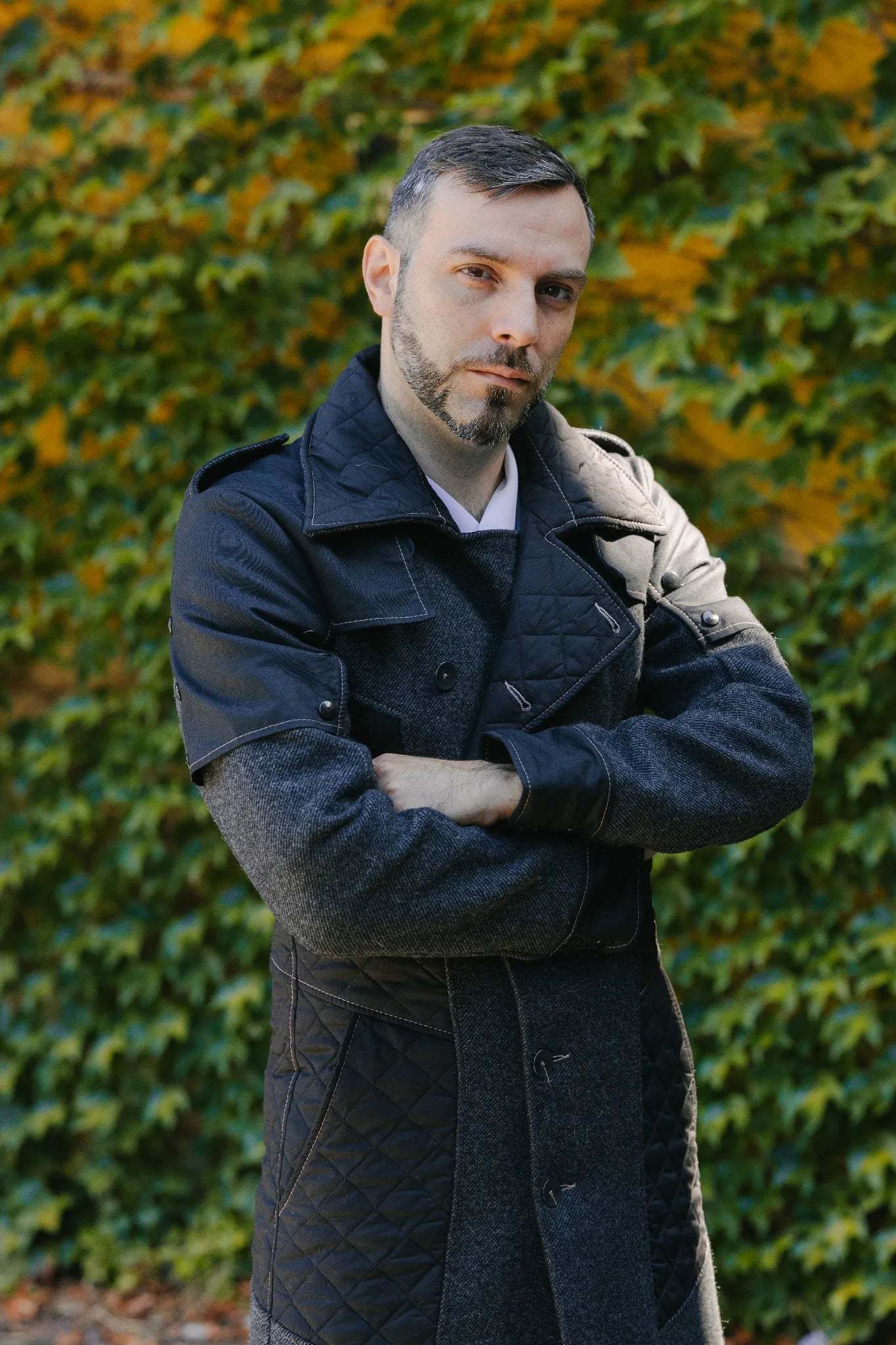 Raven Guard - Victorian Fog [Mens]