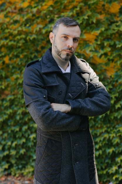 Raven Guard - Victorian Fog [Mens]