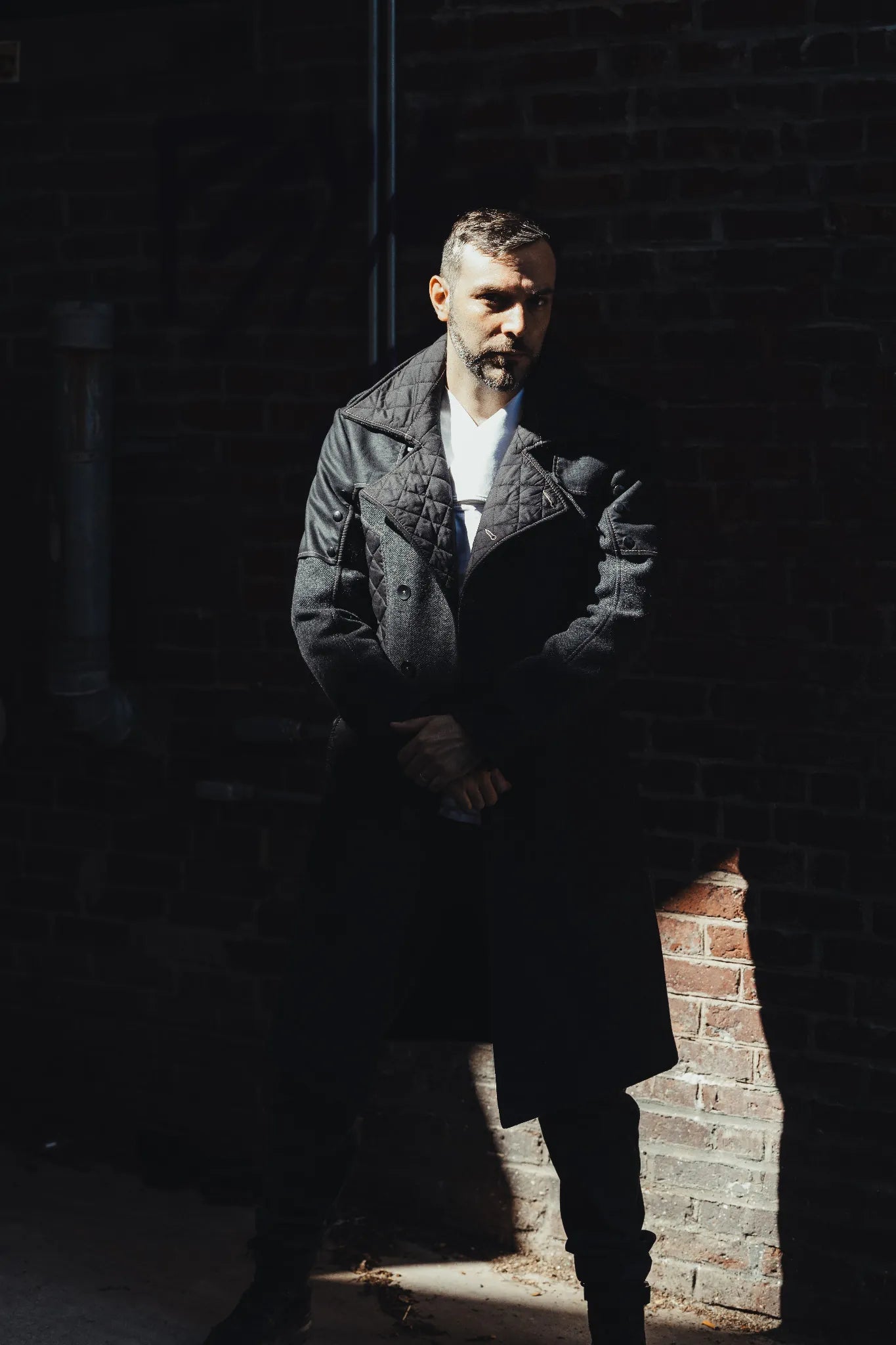 Raven Guard - Victorian Fog [Mens]