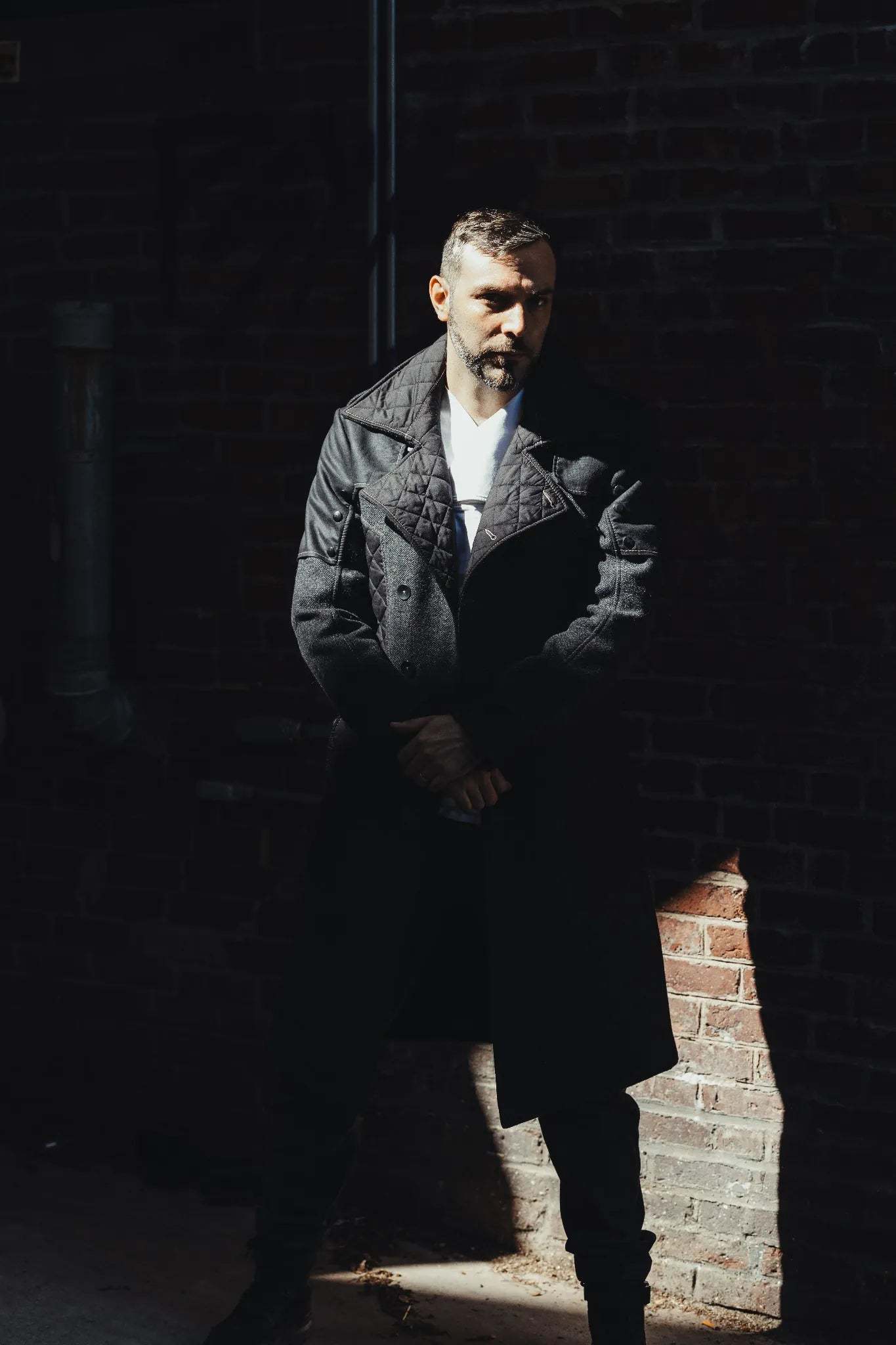 Raven Guard - Victorian Fog [Mens]