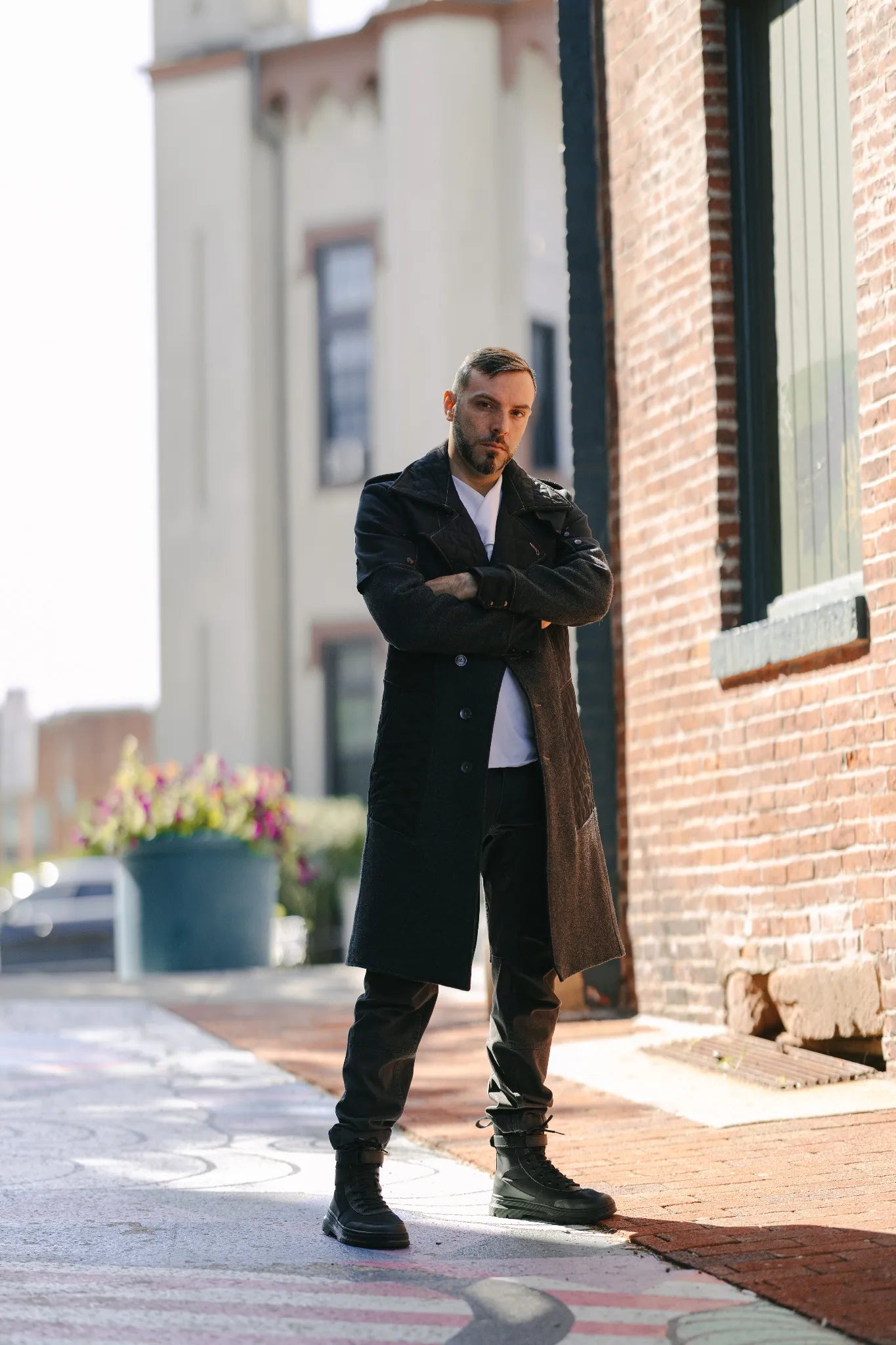 Raven Guard - Victorian Fog [Mens]