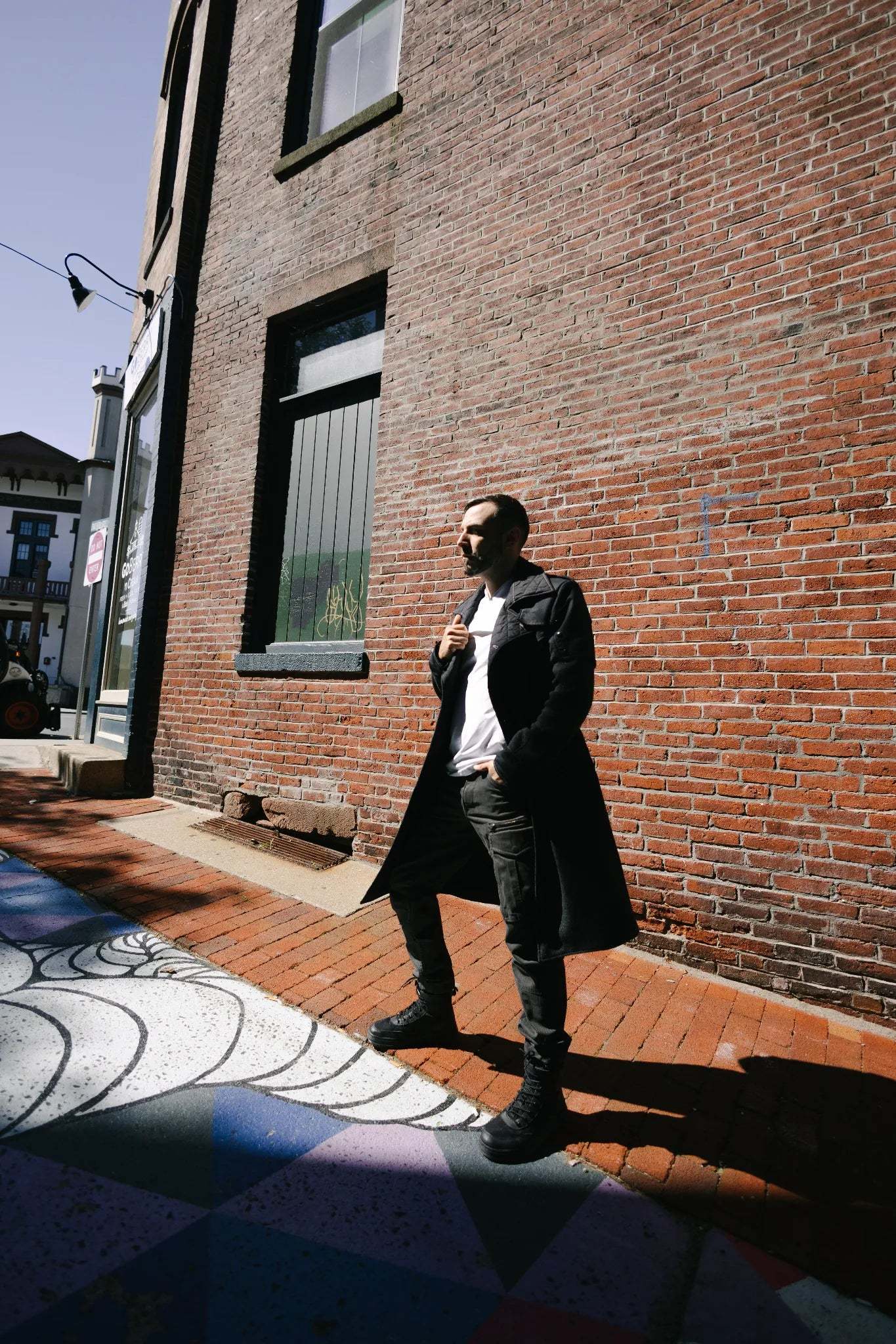 Raven Guard - Victorian Fog [Mens]