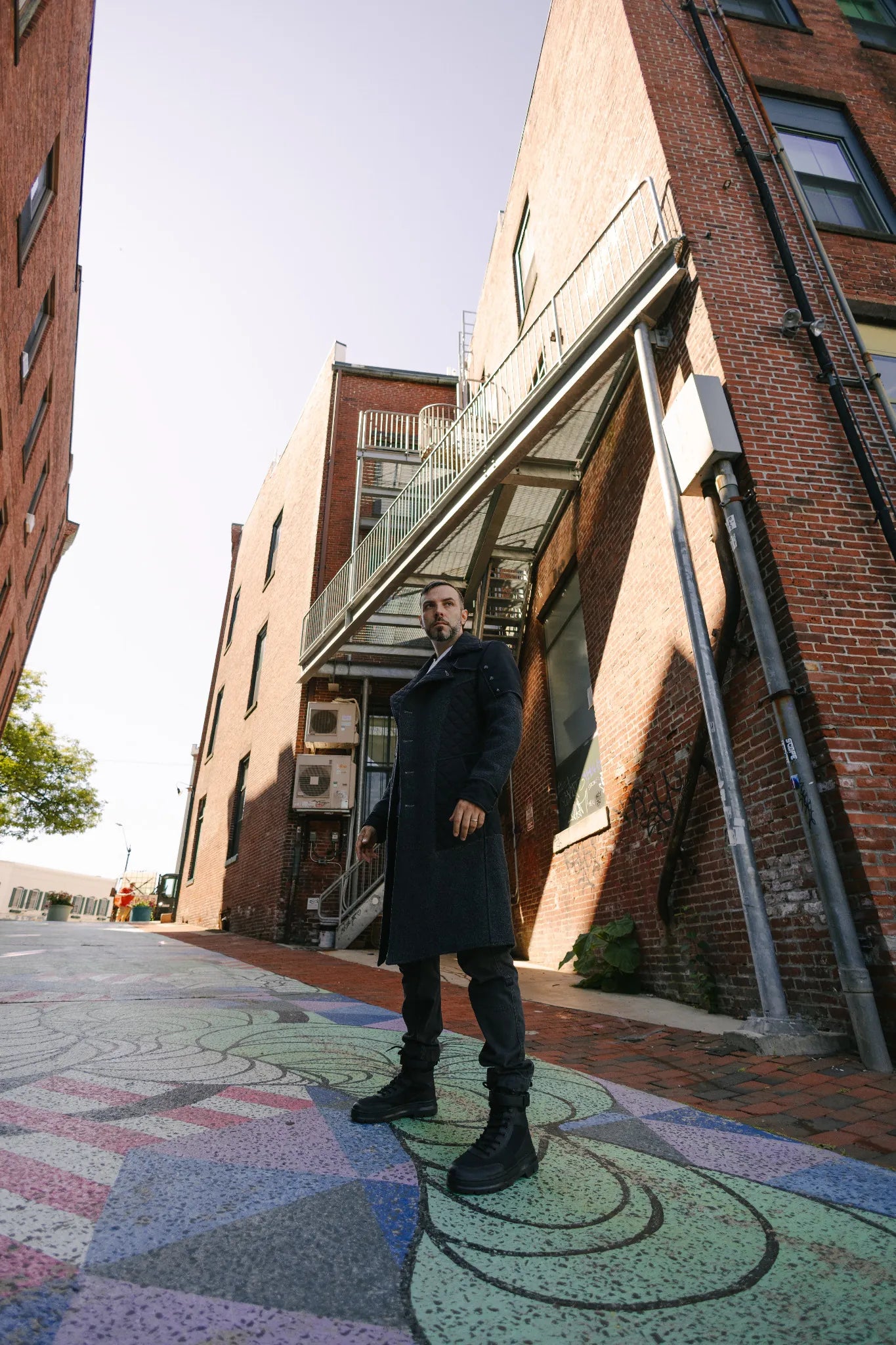 Raven Guard - Victorian Fog [Mens]