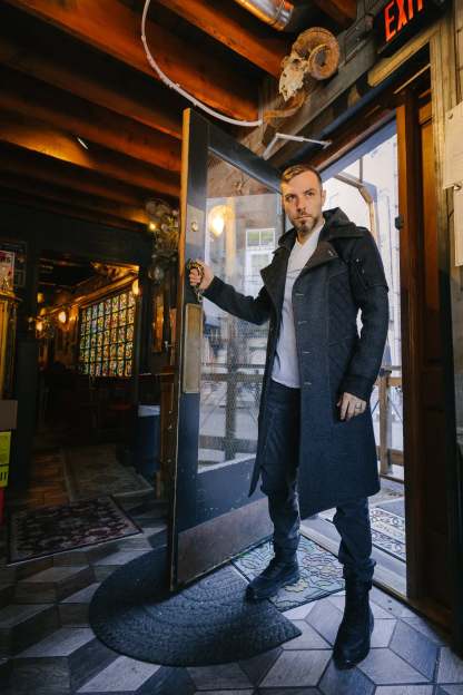 Raven Guard - Victorian Fog [Mens]