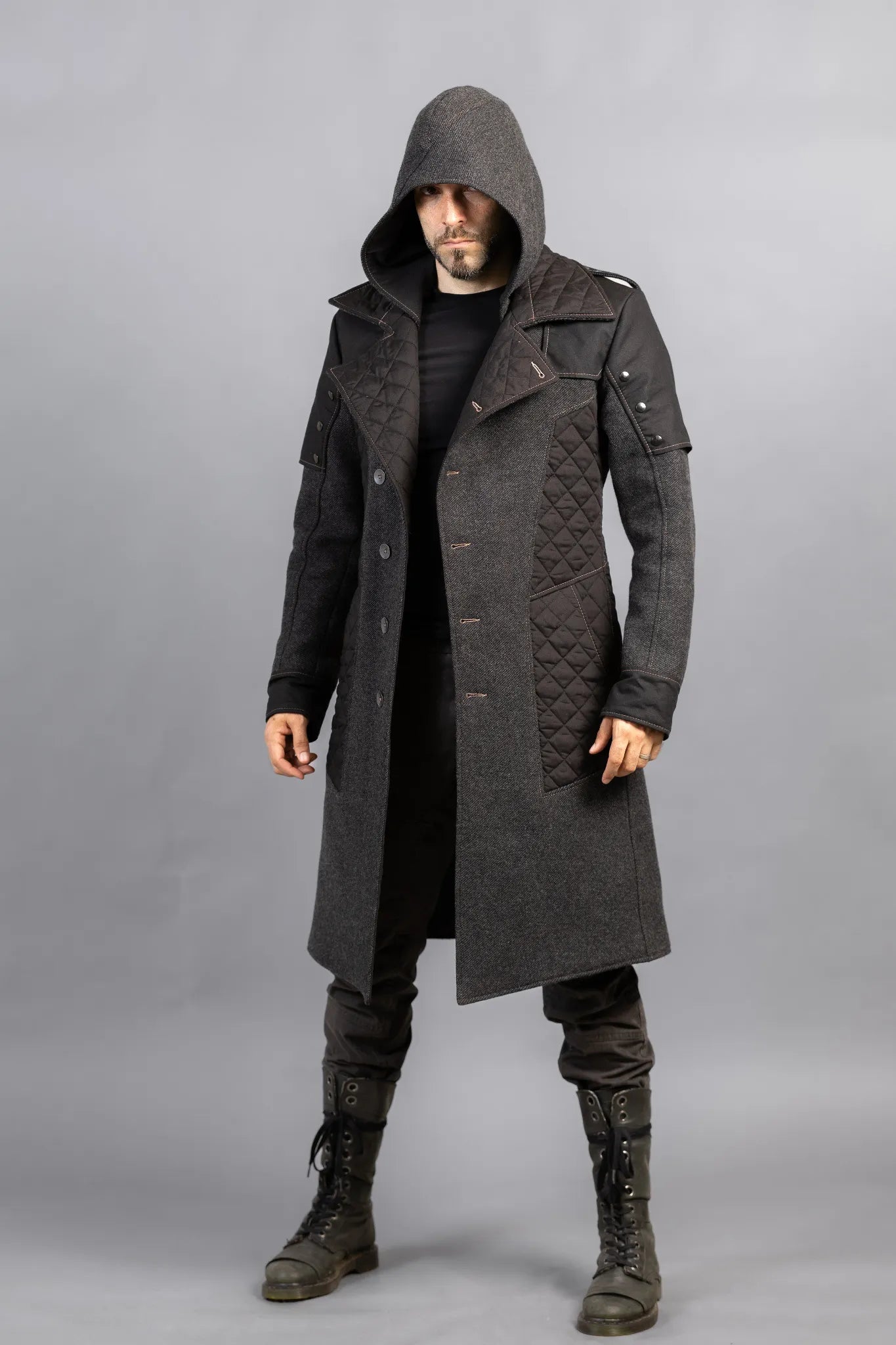 Raven Guard - Victorian Fog [Mens]