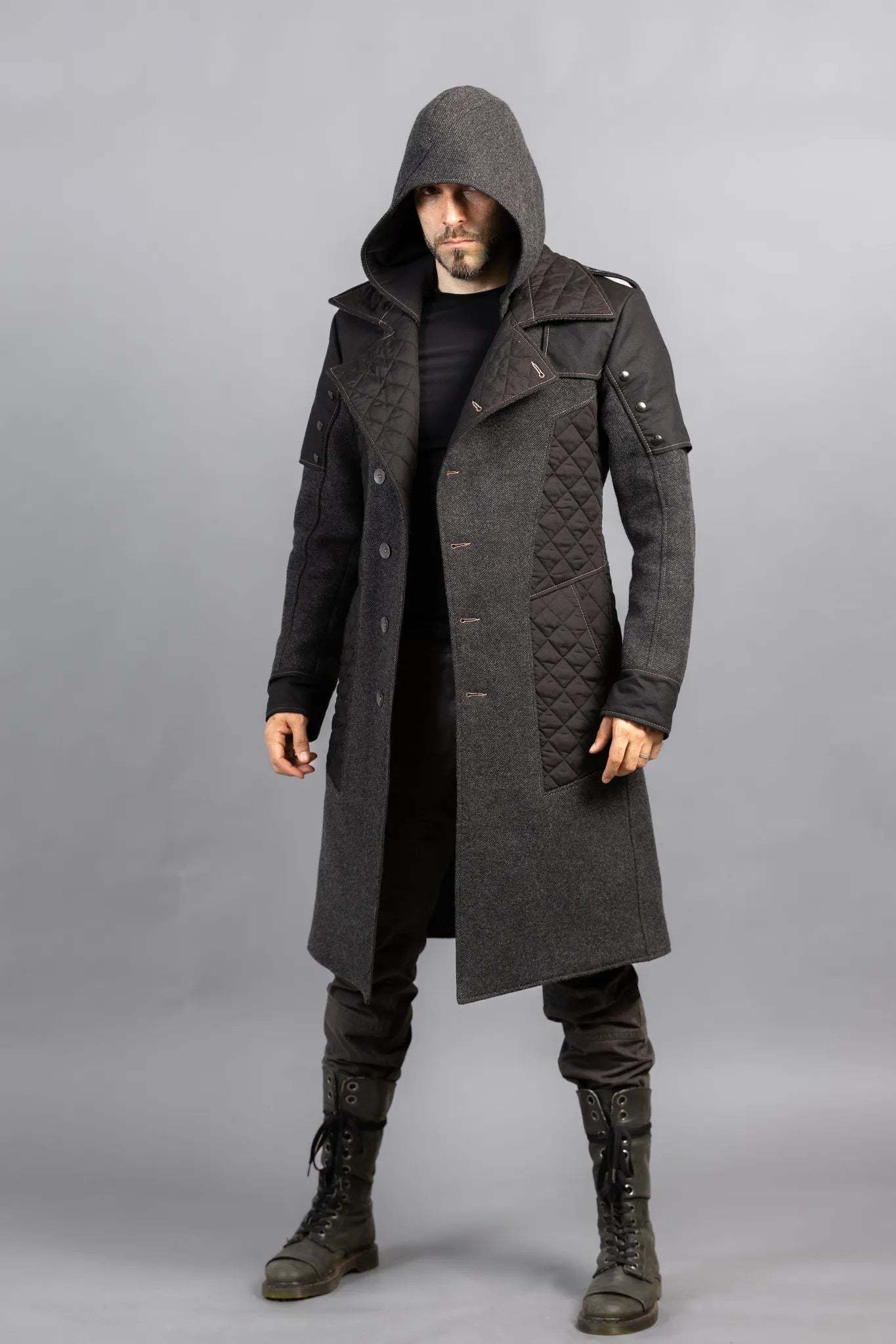 Raven Guard - Victorian Fog [Mens]