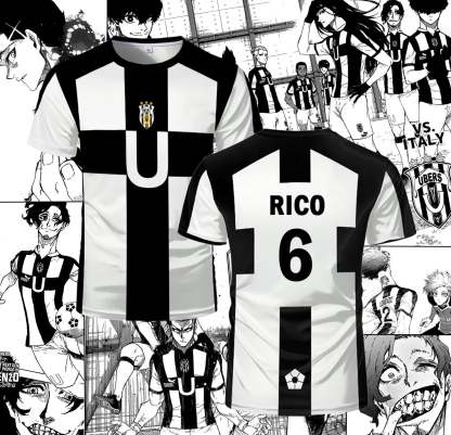 Blue Lock - Ubers Kit