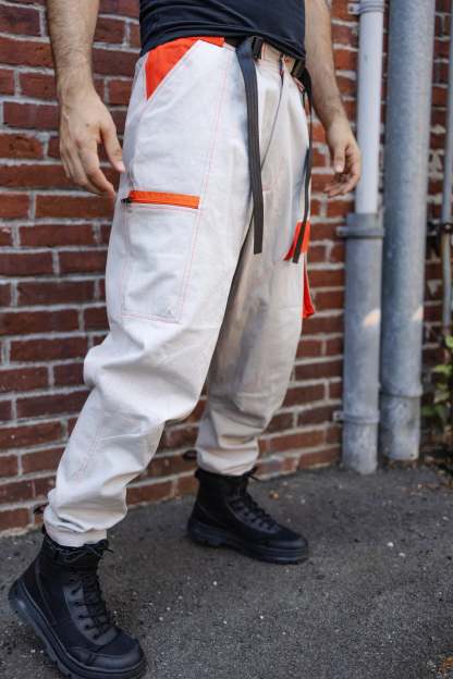 Sekko Pants - Lunar Dust [Unifit]