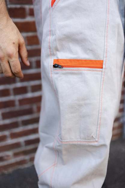 Sekko Pants - Lunar Dust [Unifit]