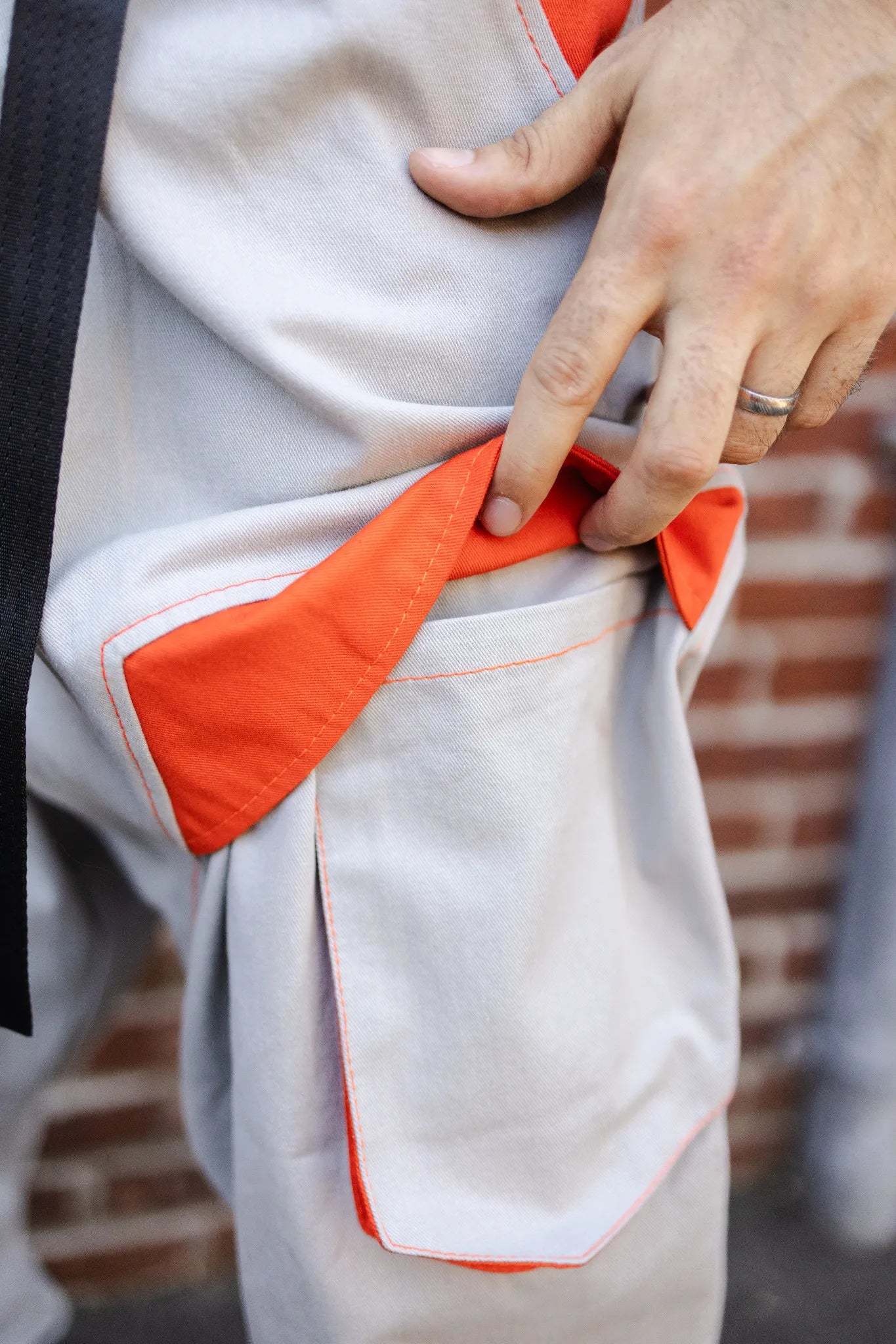 Sekko Pants - Lunar Dust [Unifit]