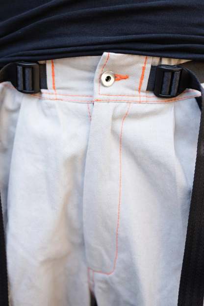 Sekko Pants - Lunar Dust [Unifit]