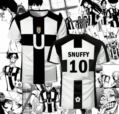 Blue Lock - Ubers Kit