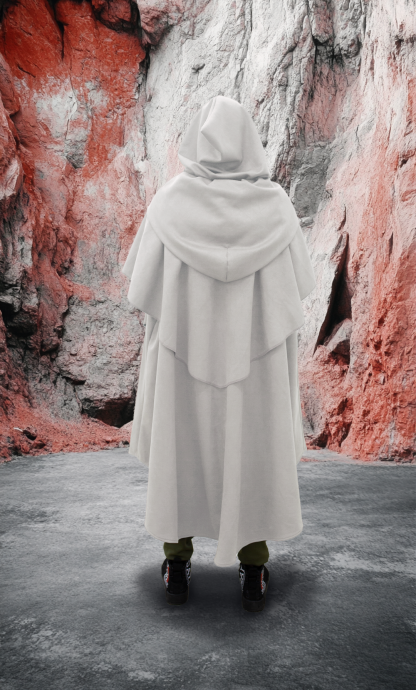 Scout Cloak Waterproof - Bleached Sage