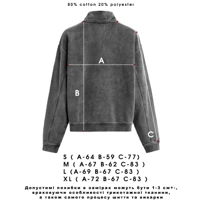 Half-zip | Gachiakuta – Limited Edition