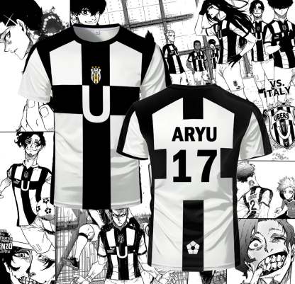 Blue Lock - Ubers Kit