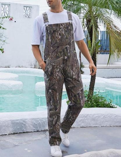 Hunting Overalls