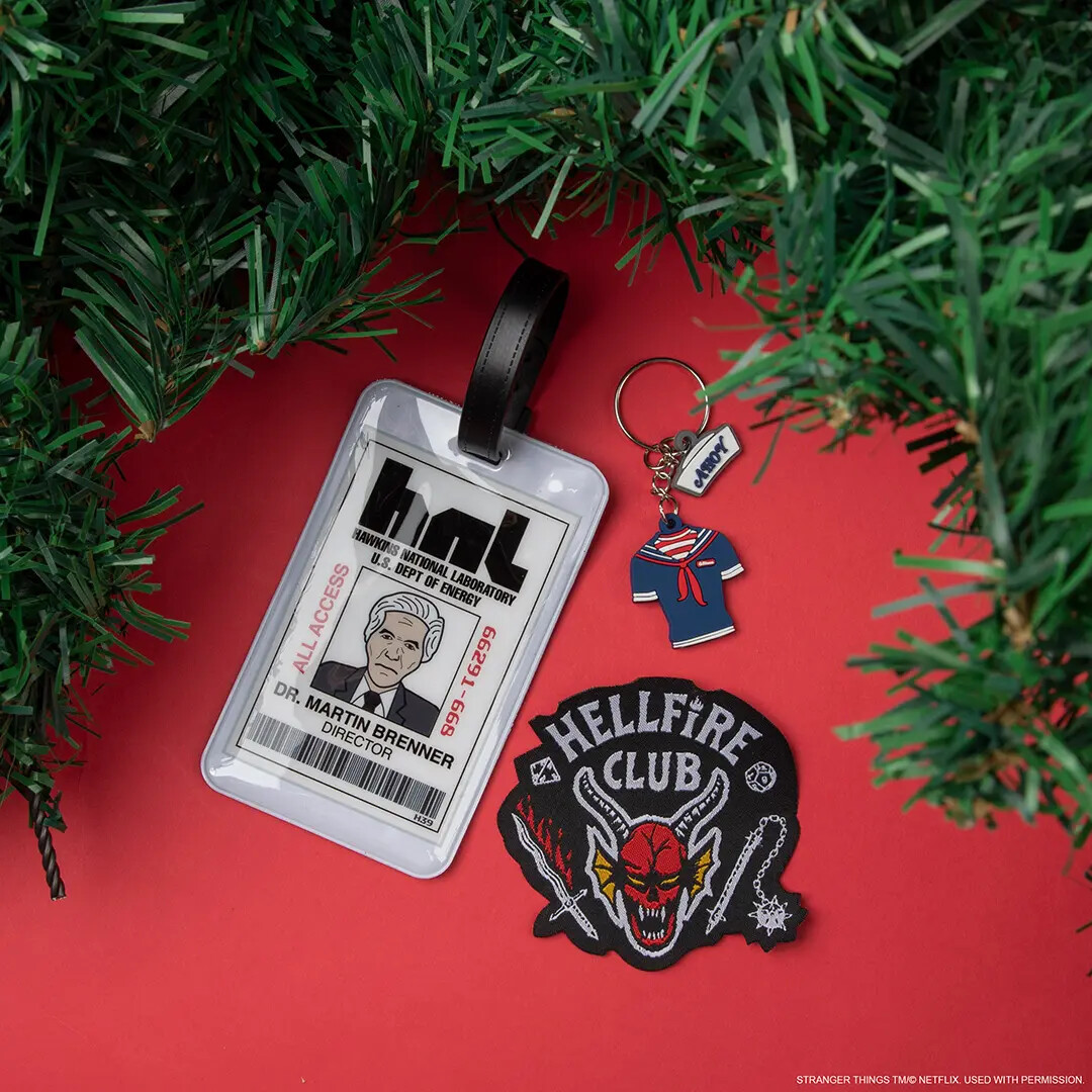 Stranger Things Calendar