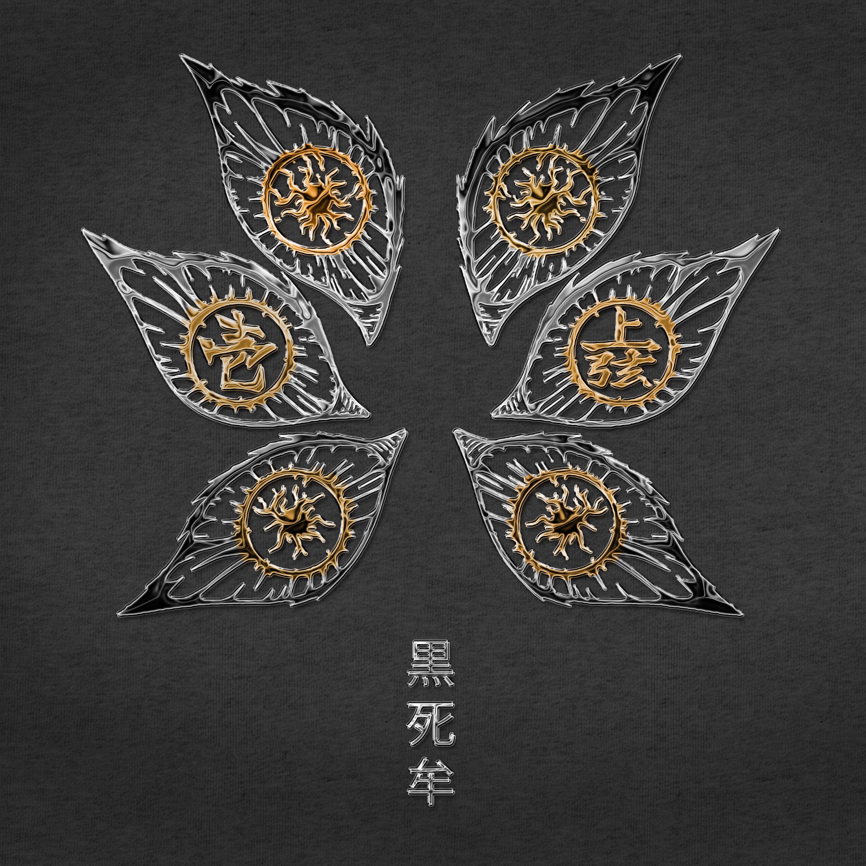 Kurozumi Kuromu eyes