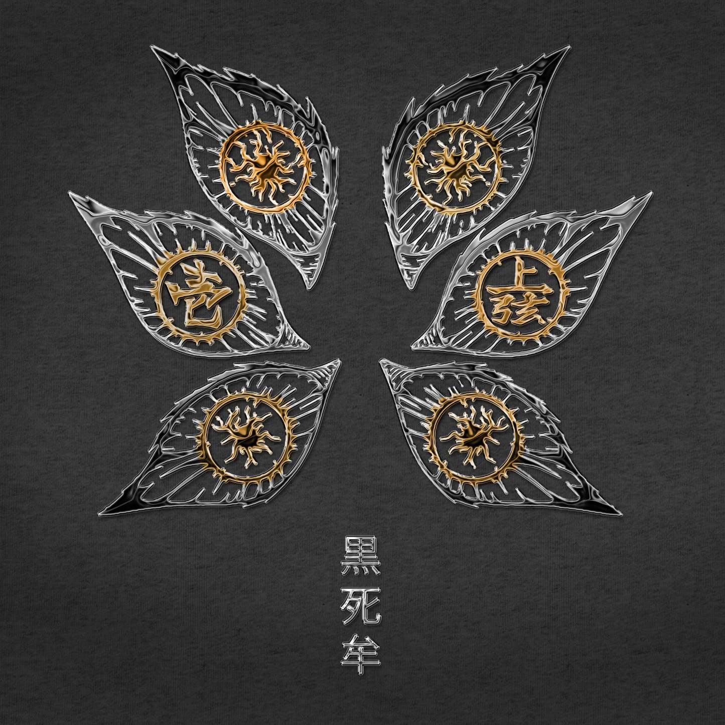 Kurozumi Kuromu eyes