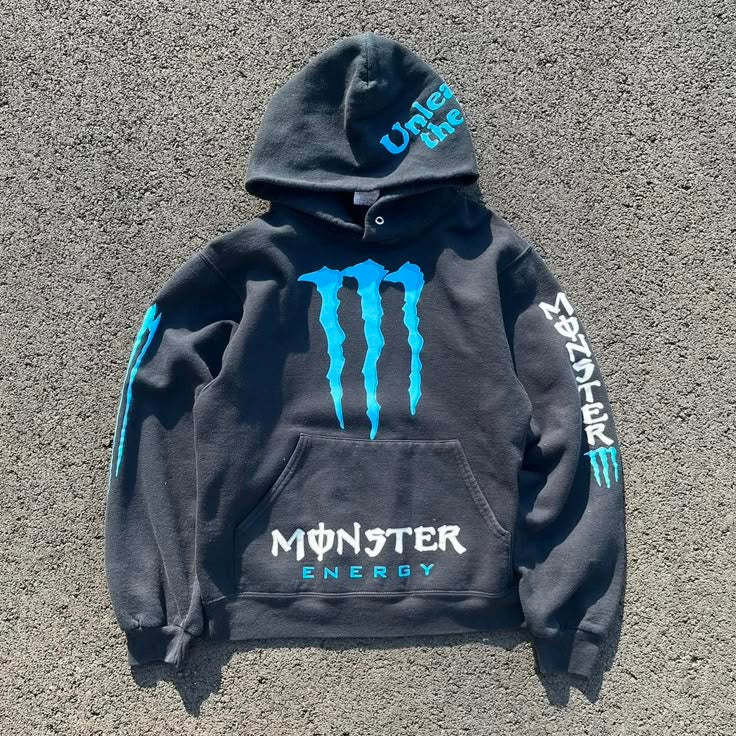 M Energy Hoodie