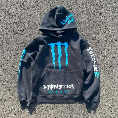 M Energy Hoodie