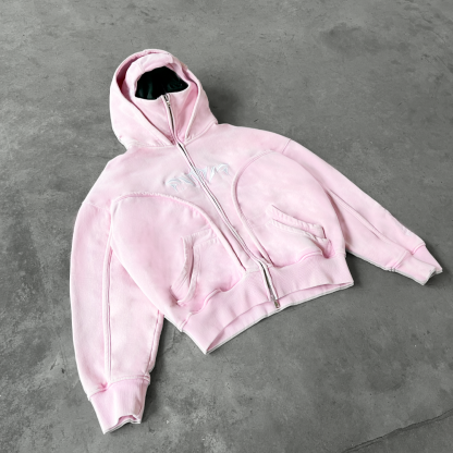 Phantom Hoodie Pink
