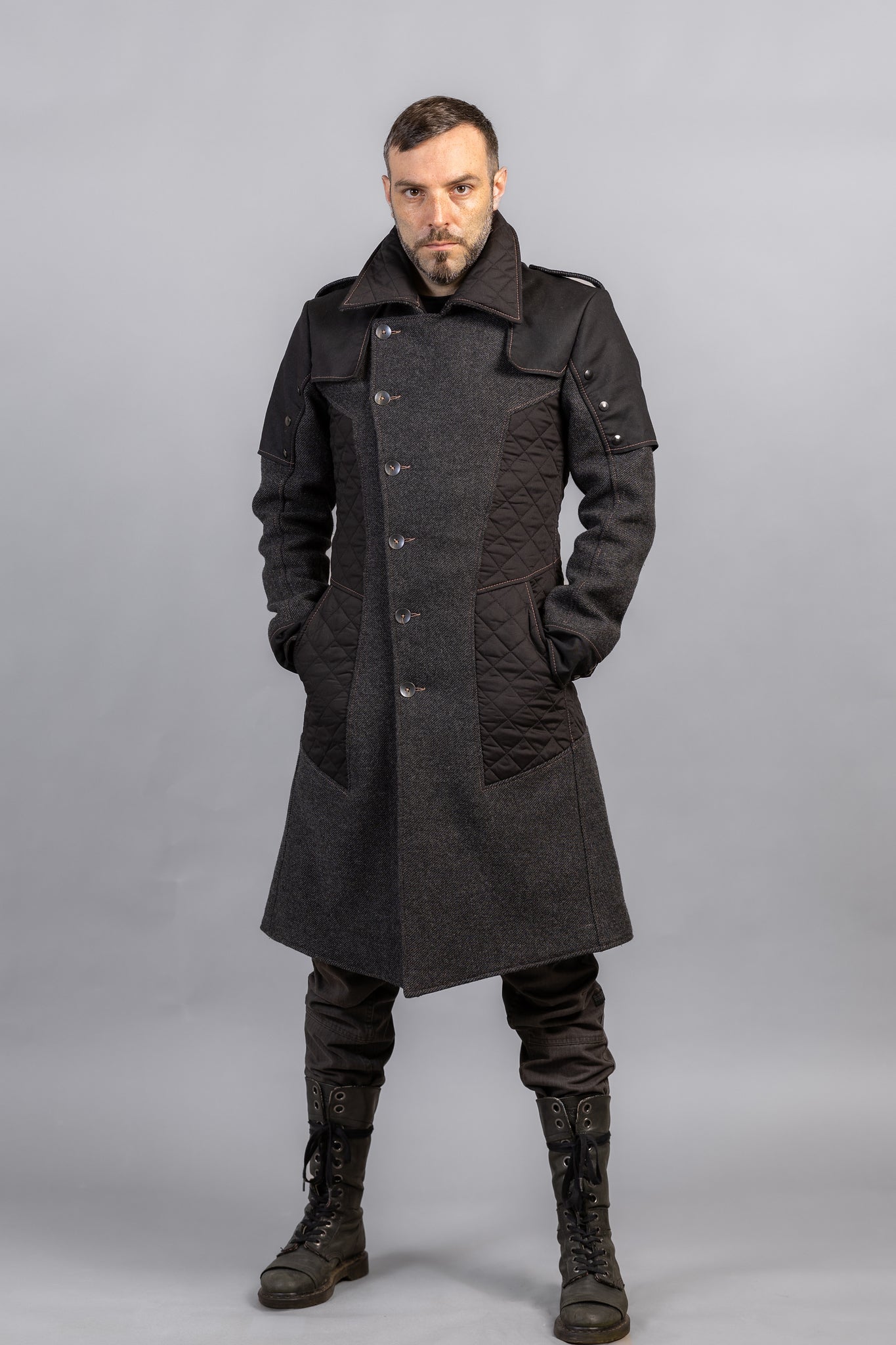 Raven Guard - Victorian Fog [Mens]