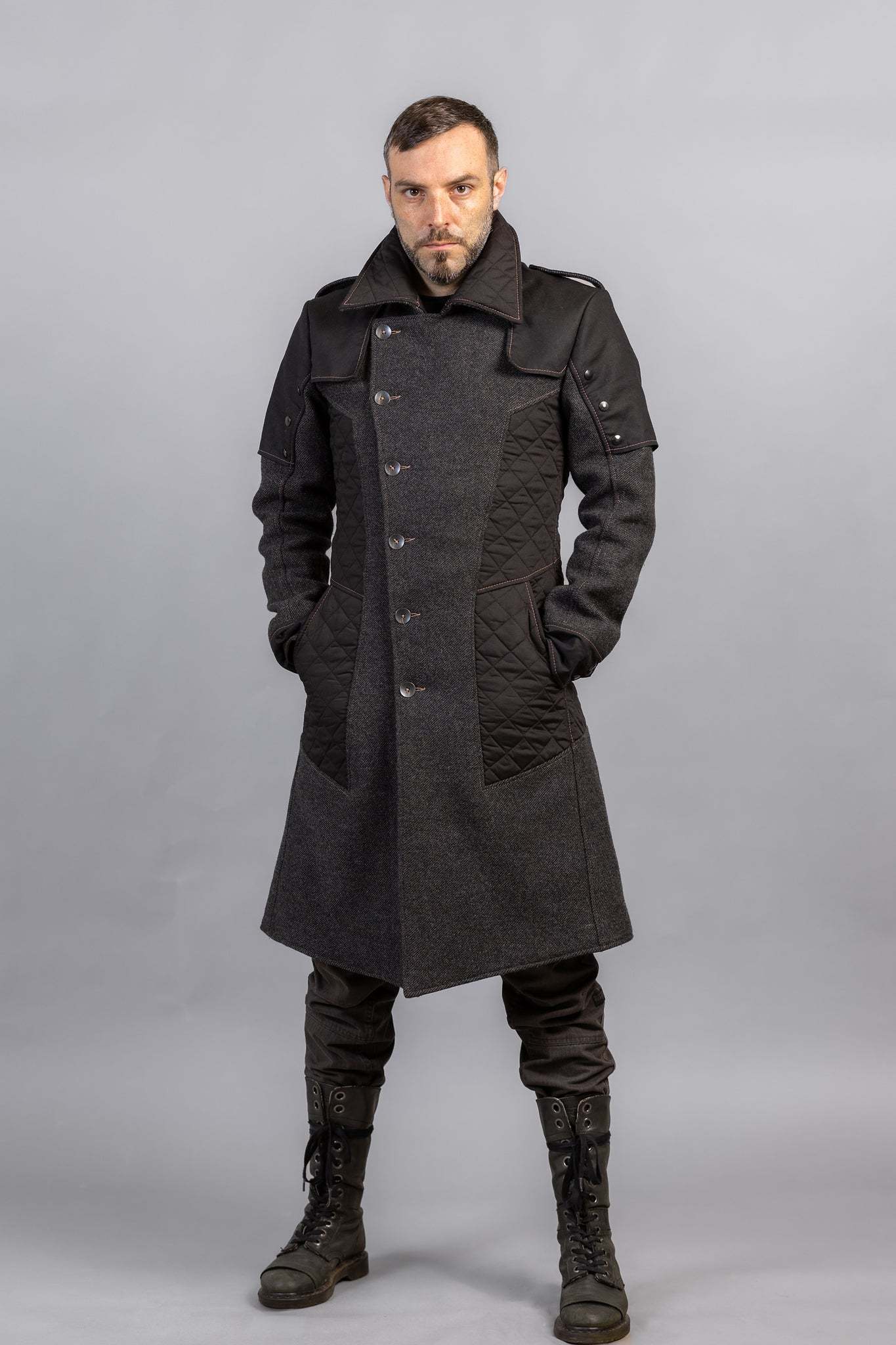 Raven Guard - Victorian Fog [Mens]