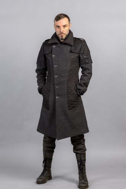 Raven Guard - Victorian Fog [Mens]