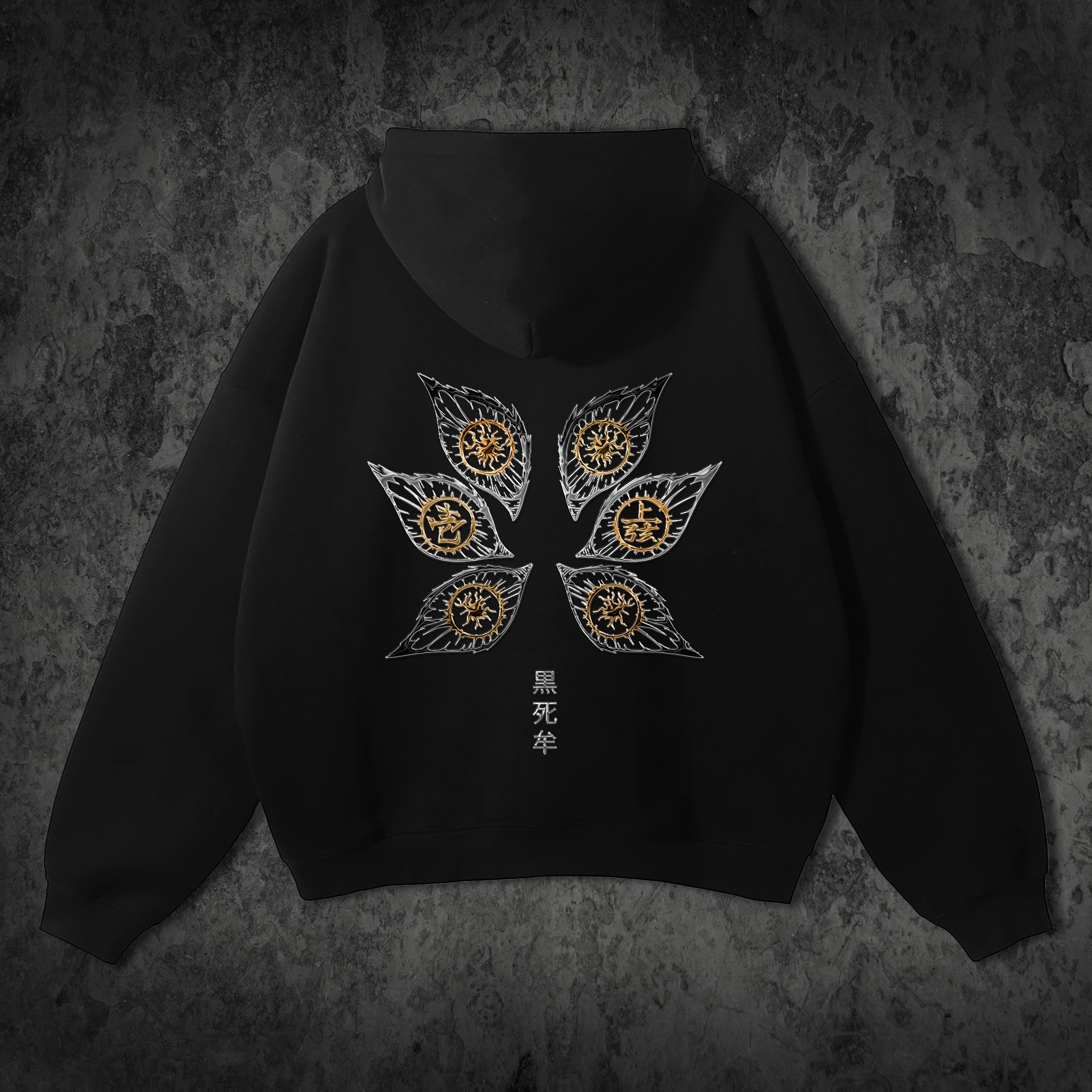 Kurozumi Kuromu eyes