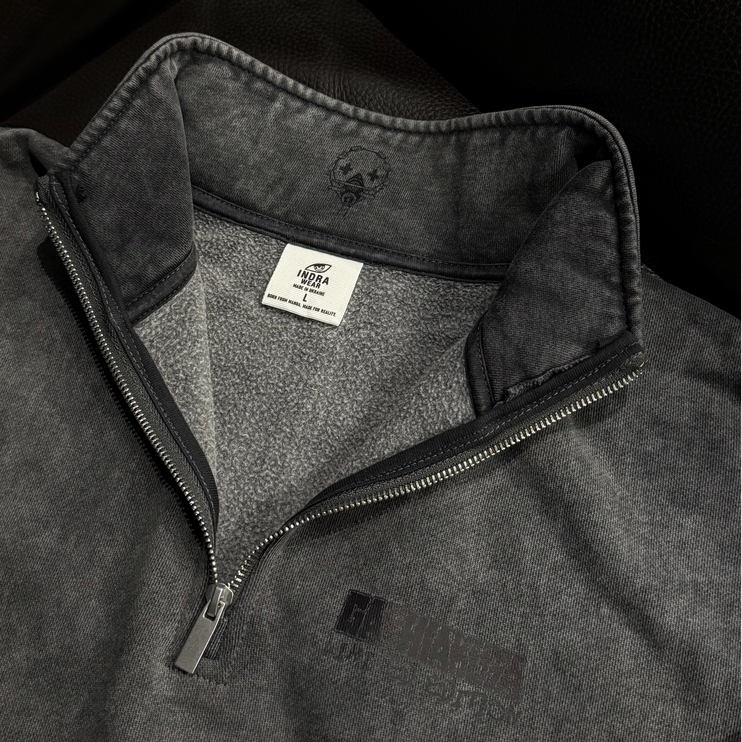 Half-zip | Gachiakuta – Limited Edition