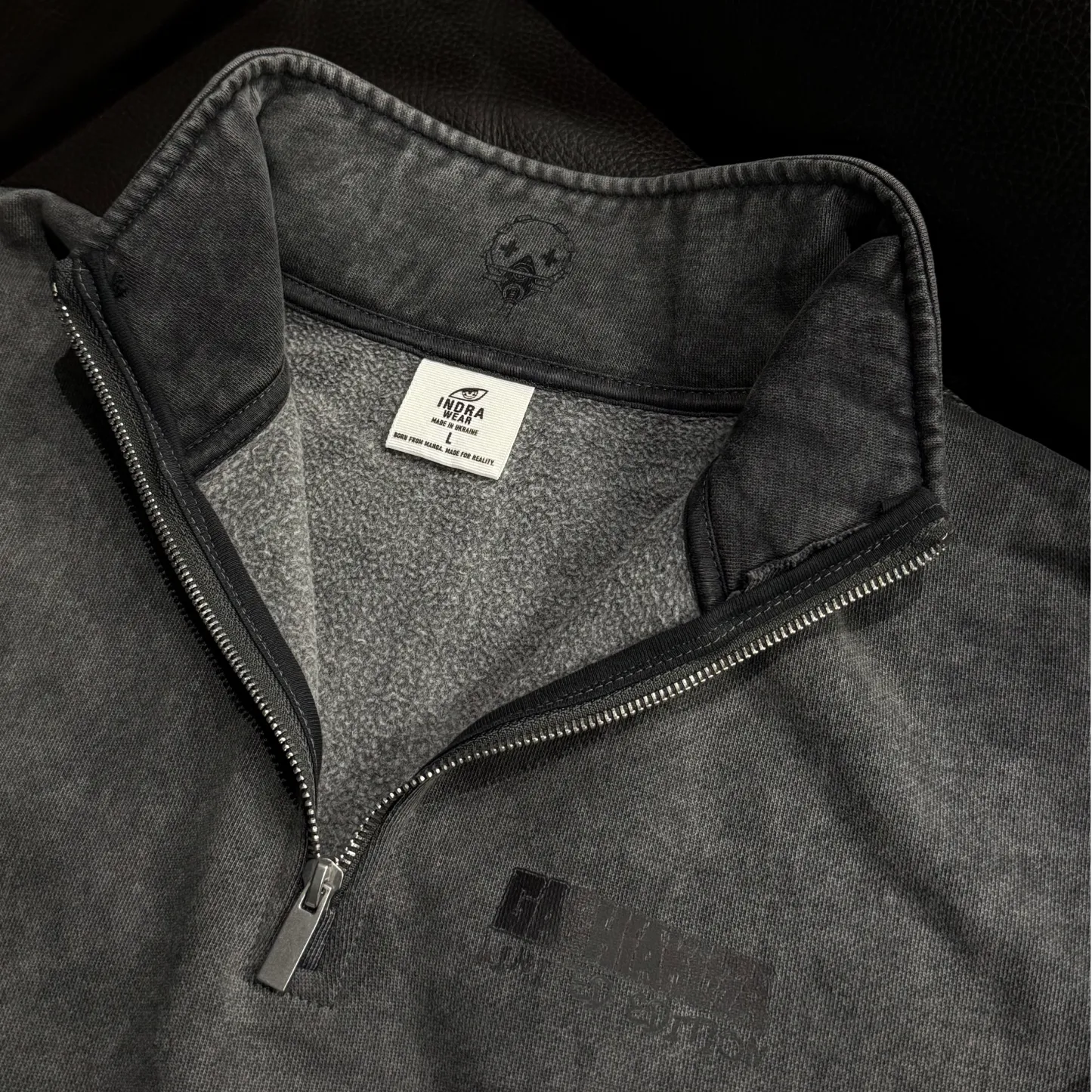 Half-zip | Gachiakuta – Limited Edition